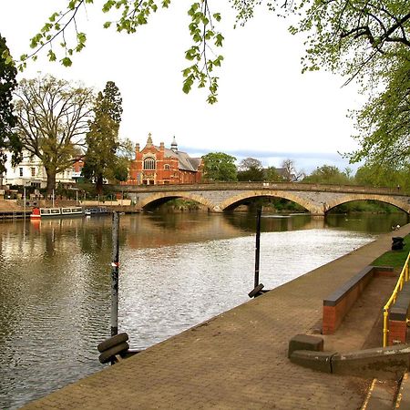 The Northwick Arms Hotel Evesham Eksteriør bilde