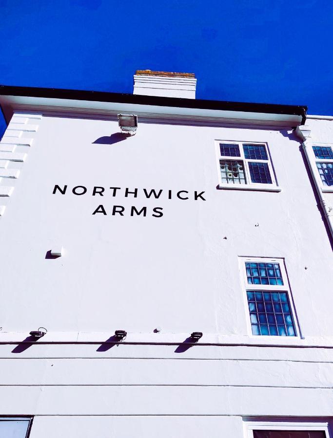 The Northwick Arms Hotel Evesham Eksteriør bilde