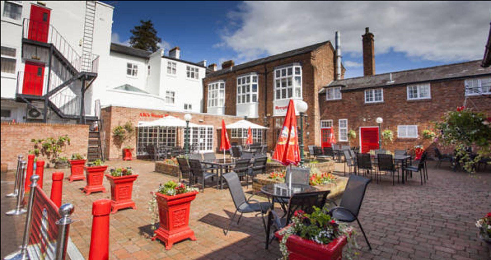 The Northwick Arms Hotel Evesham Eksteriør bilde