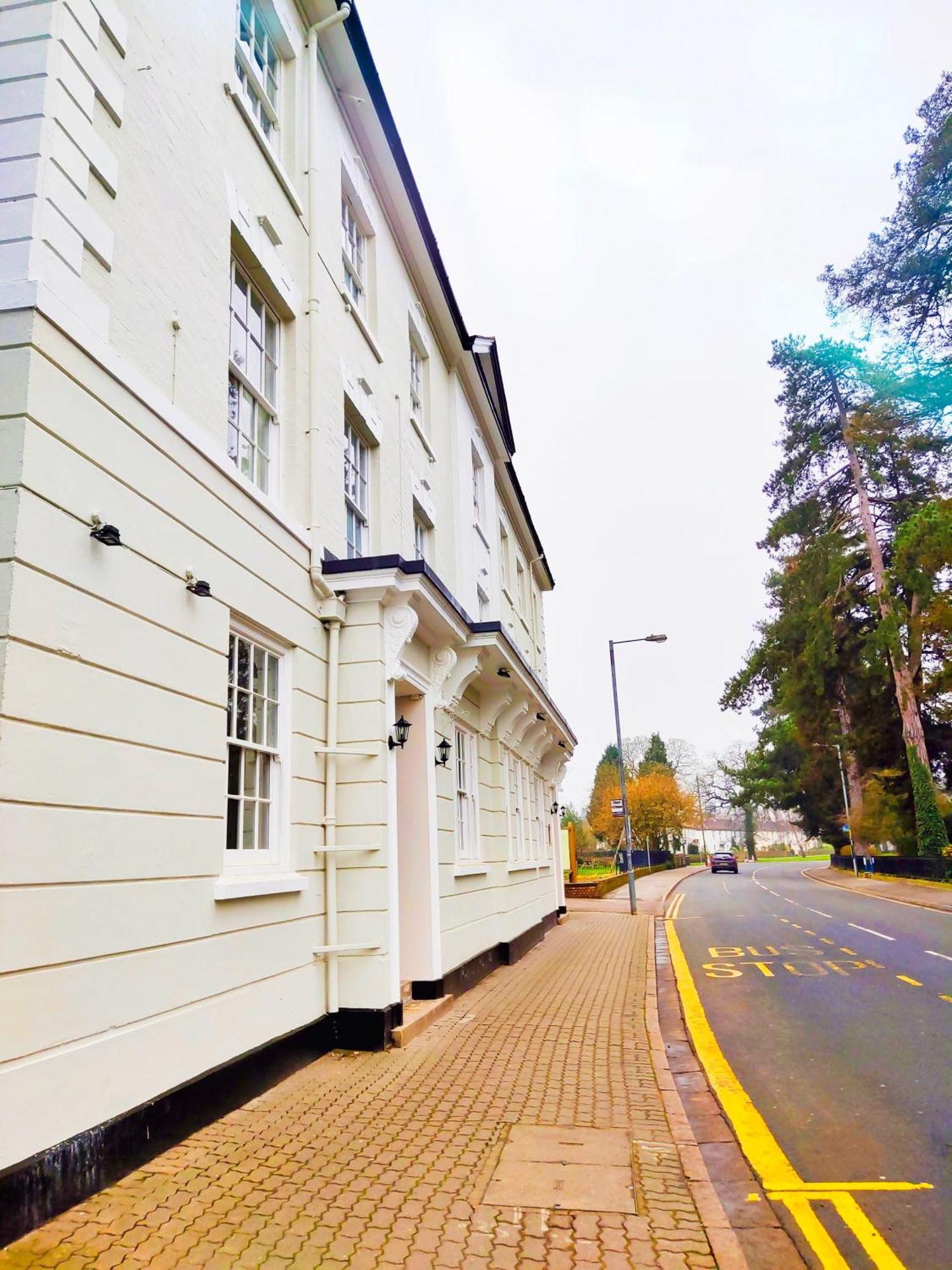 The Northwick Arms Hotel Evesham Eksteriør bilde