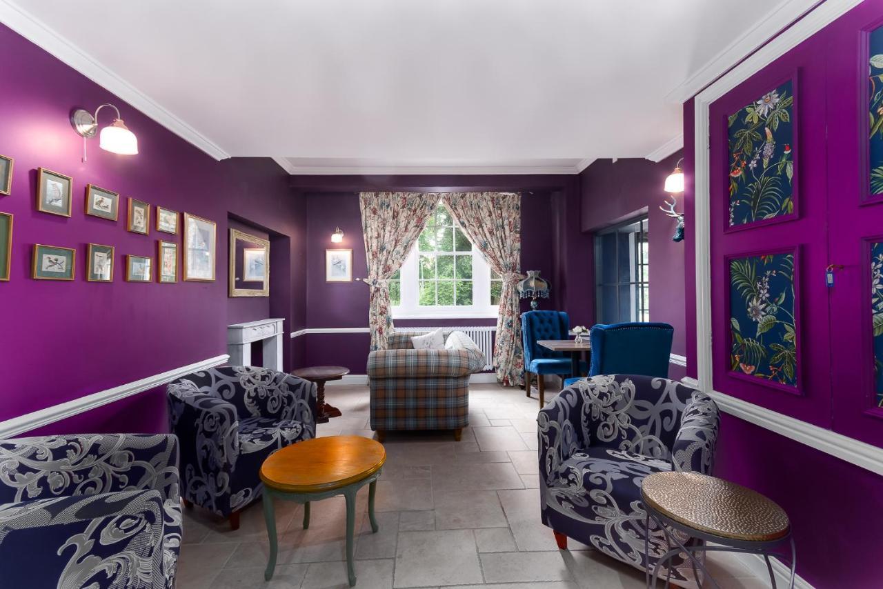 The Northwick Arms Hotel Evesham Eksteriør bilde