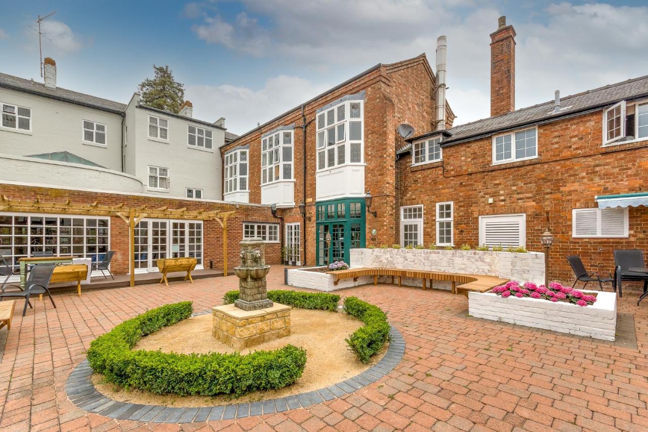 The Northwick Arms Hotel Evesham Eksteriør bilde