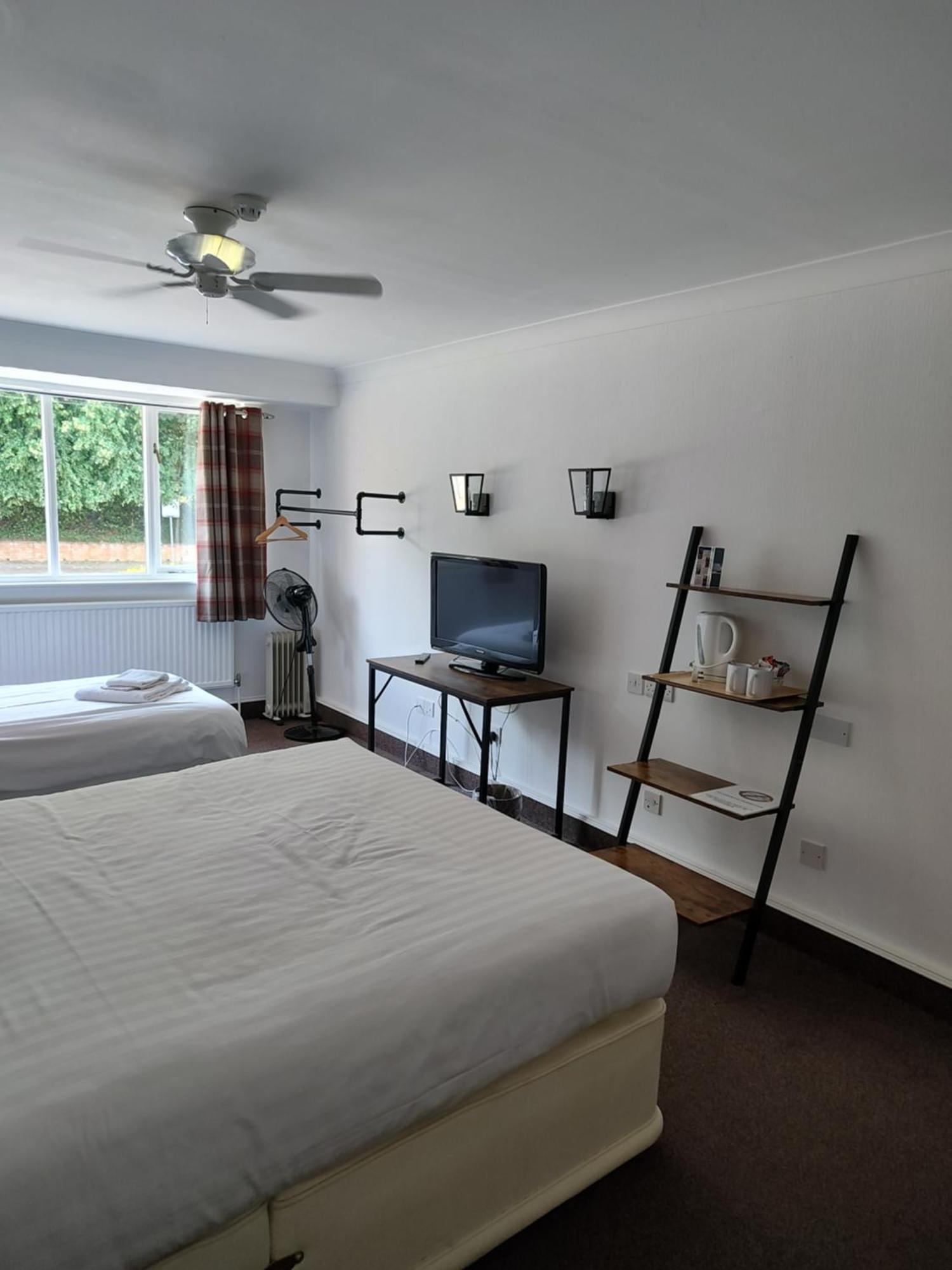The Northwick Arms Hotel Evesham Eksteriør bilde