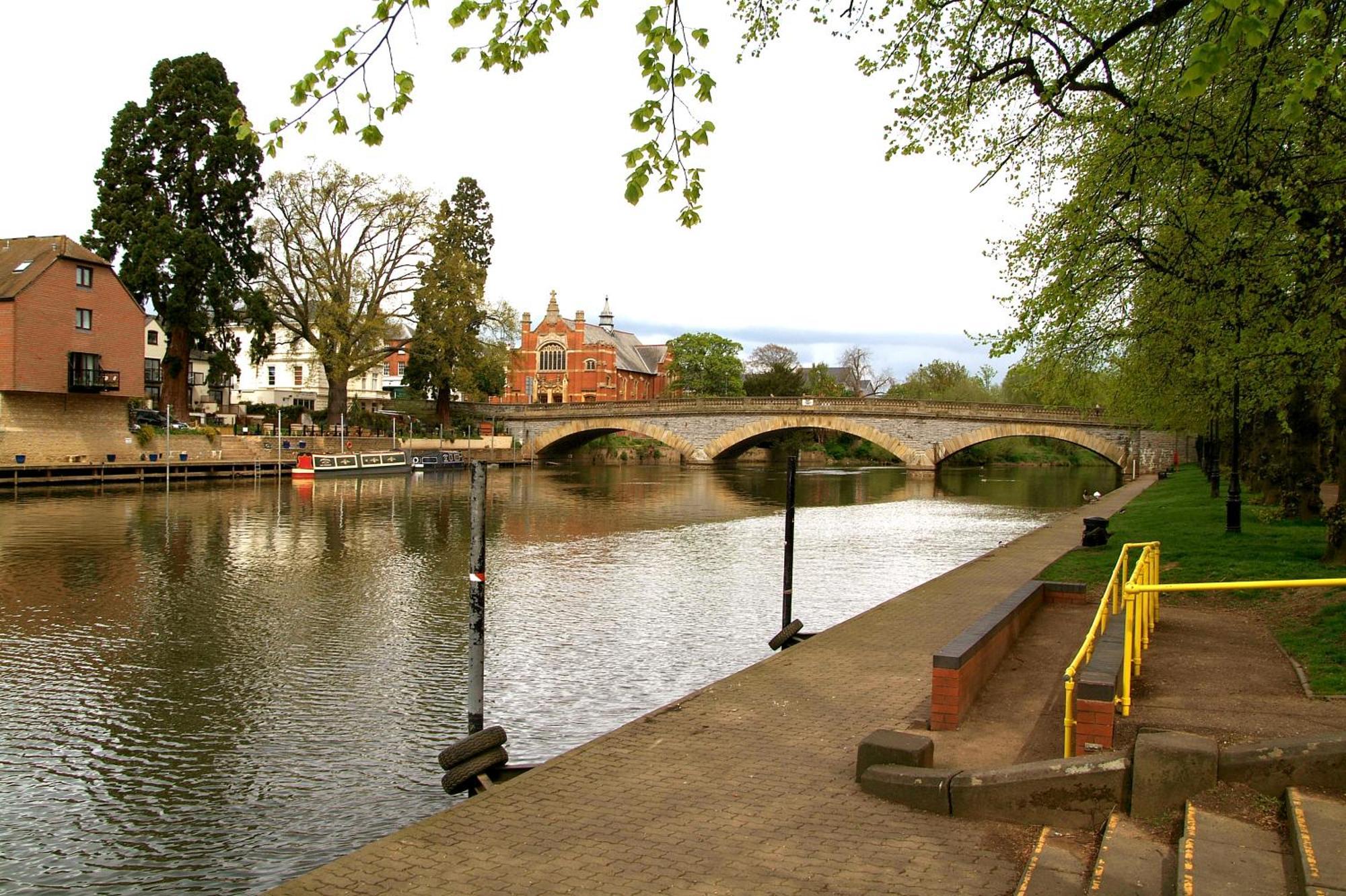The Northwick Arms Hotel Evesham Eksteriør bilde