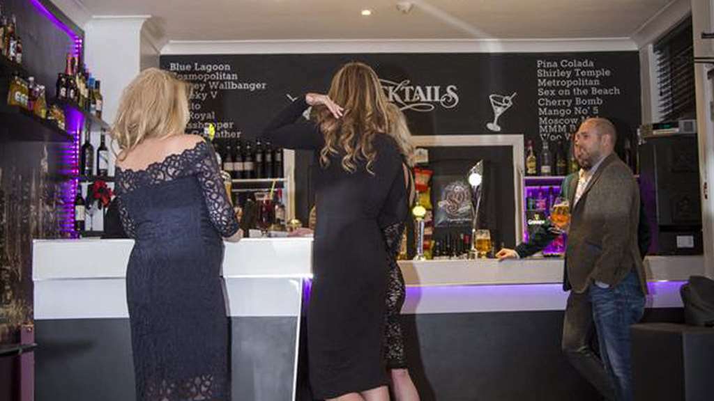 The Northwick Arms Hotel Evesham Restaurant bilde