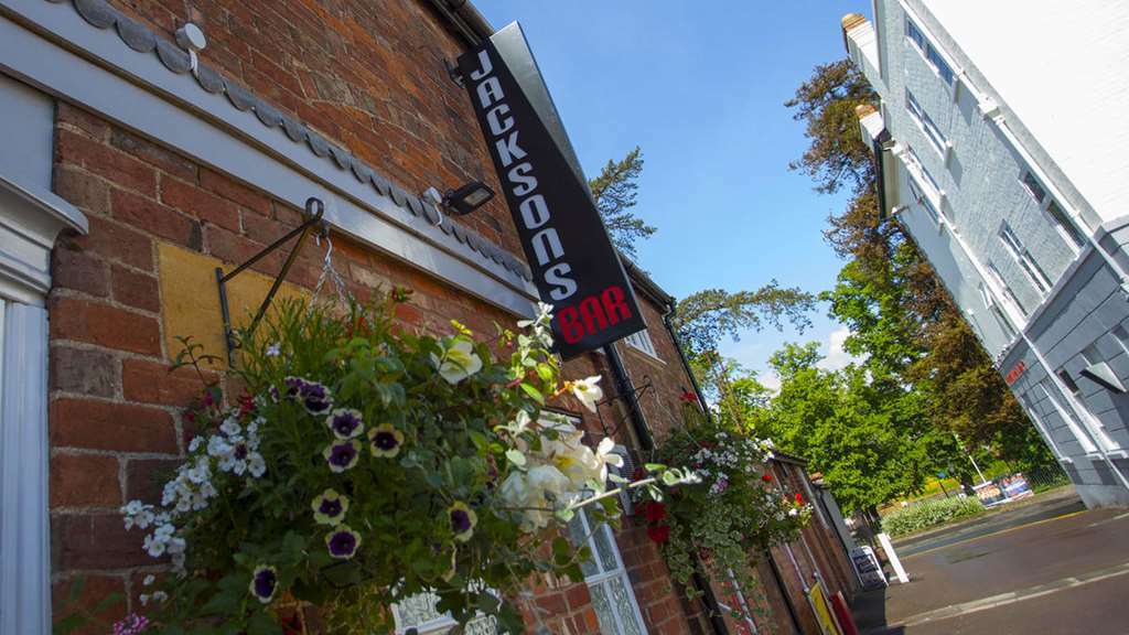 The Northwick Arms Hotel Evesham Eksteriør bilde