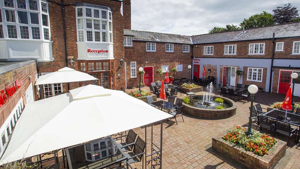 The Northwick Arms Hotel Evesham Eksteriør bilde