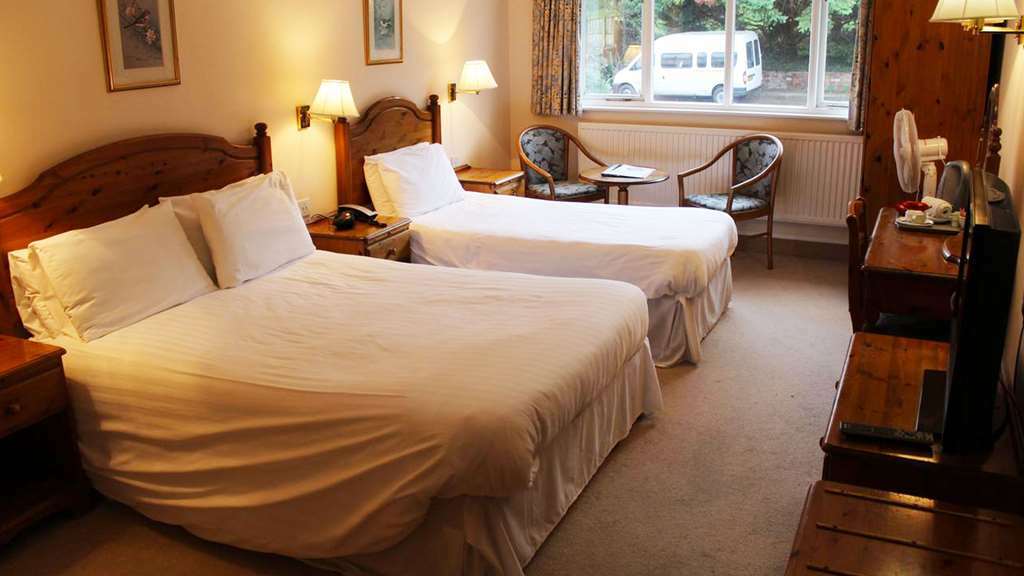 The Northwick Arms Hotel Evesham Rom bilde