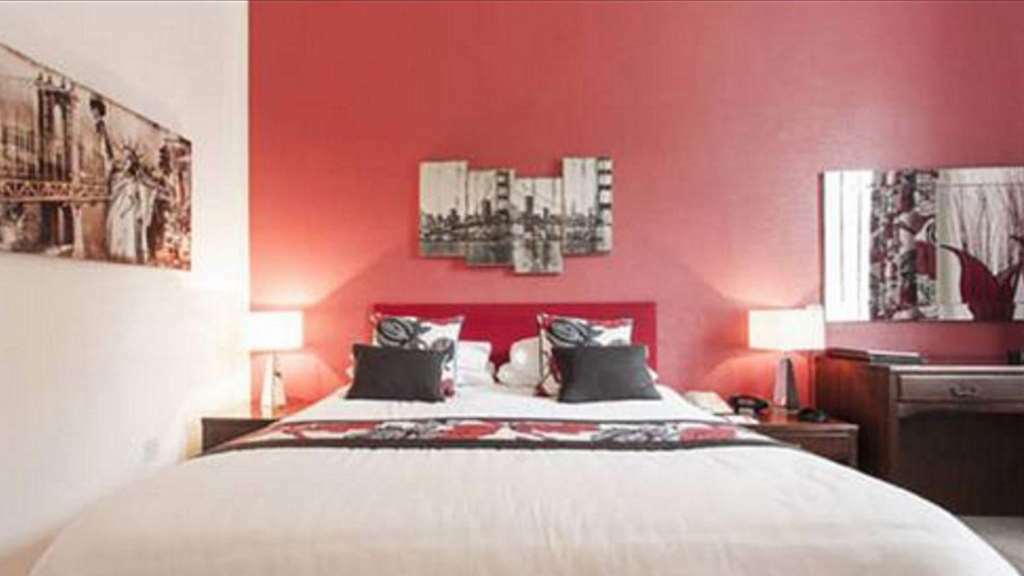 The Northwick Arms Hotel Evesham Rom bilde