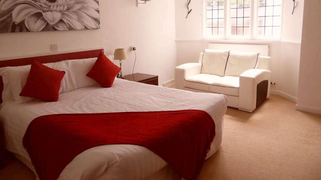 The Northwick Arms Hotel Evesham Rom bilde
