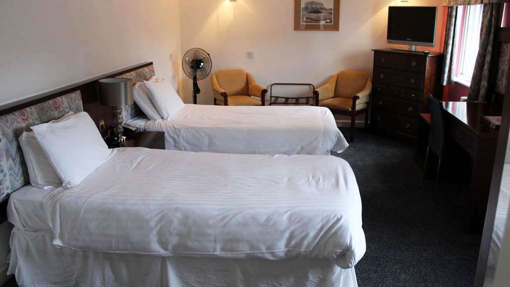 The Northwick Arms Hotel Evesham Rom bilde